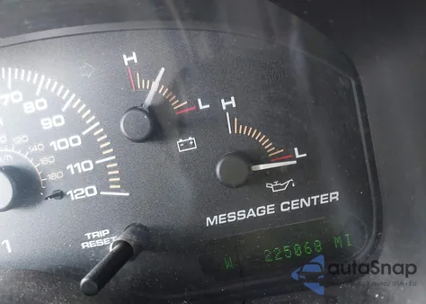 2003 Ford Expedition Eddie Bauer из США, поврежденный, VIN 1FMFU18L73LA59046